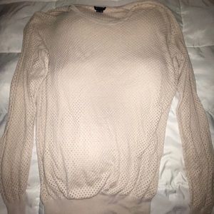 Theory knit top